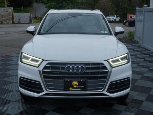 Used 2018 Audi Q5 2.0T Premium Plus AWD/4WD image 14