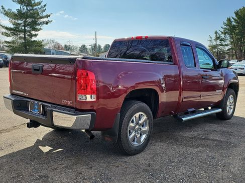 Used 2013 GMC Sierra 1500 SLE w/ Power Tech Package image 3