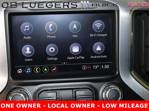 Certified 2021 GMC Sierra 1500 SLT w/ SLT Premium Plus Package image 28