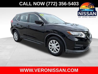 Used 2017 Nissan Rogue S