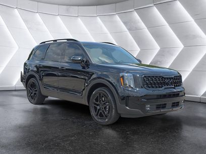 New 2025 Kia Telluride SX Prestige X-Line