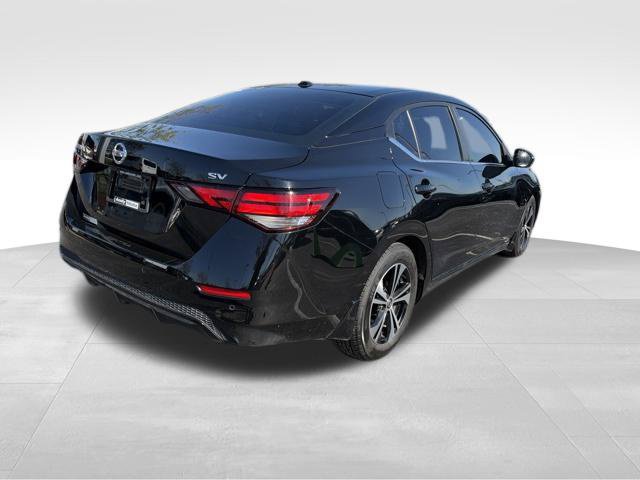 Used 2020 Nissan Sentra SV FWD image 7