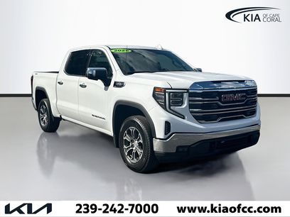 Used 2026 GMC Sierra 1500 SLT