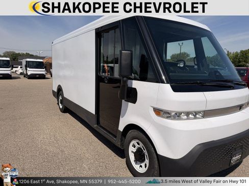 Used 2024 Chevrolet Brightdrop 600 w/ Battery Pack, Max Range AWD/4WD image 9