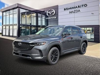 New 2026 MAZDA CX-50 AWD 2.5 S w/ Cargo Package