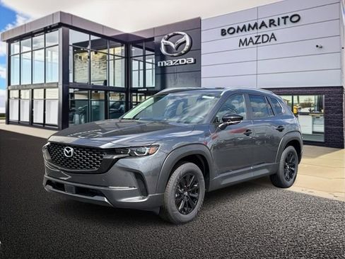 New 2026 MAZDA CX-50 AWD 2.5 S w/ Cargo Package image 1