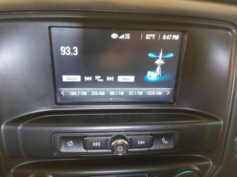 Used 2019 Chevrolet Silverado 1500 W/T w/ WT Convenience Package AWD/4WD image 25