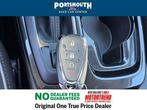 Used 2022 Chevrolet TrailBlazer LT image 13