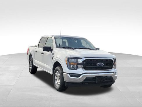 Used 2023 Ford F150 XLT w/ Equipment Group 301A Mid AWD/4WD image 1
