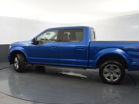 Used 2018 Ford F150 Lariat w/ Equipment Group 502A Luxury image 5