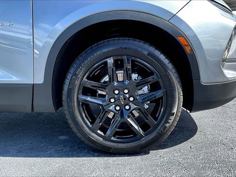 Certified 2026 Chevrolet Blazer LT FWD image 8