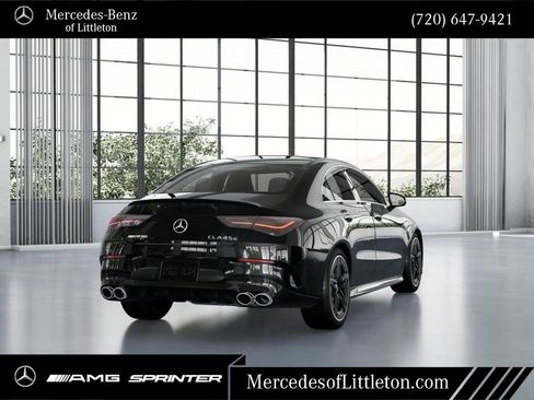 New 2026 Mercedes-Benz CLA 45 AMG S 4MATIC image 23