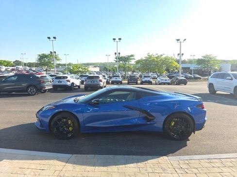 Used 2022 Chevrolet Corvette Stingray Preferred Conv RWD image 6