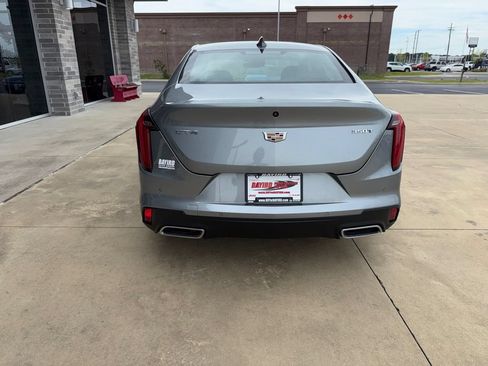 Used 2023 Cadillac CT4 Premium Luxury w/ Climate Package RWD image 8