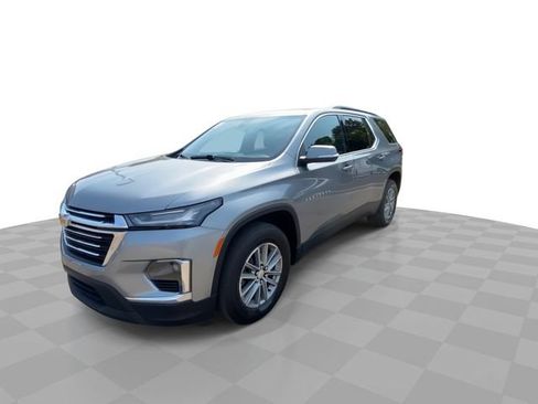 Used 2023 Chevrolet Traverse LT FWD image 6