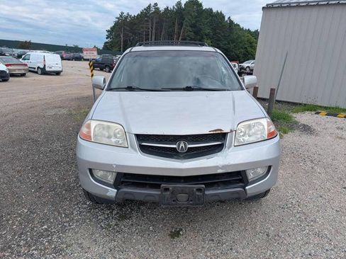 Used 2003 Acura MDX Touring AWD/4WD image 47