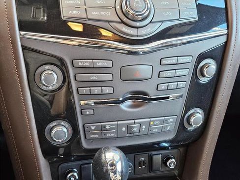 Used 2018 Nissan Armada Platinum w/ Captain Seat Package image 13