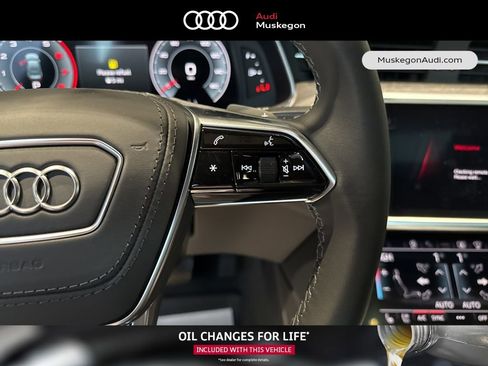 New 2025 Audi A6 3.0T Prestige image 15