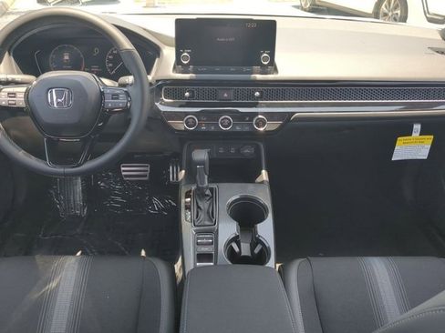 New 2026 Honda Civic Sport image 13