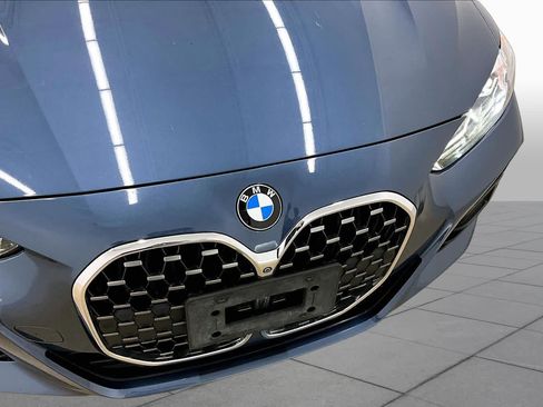 Used 2021 BMW 430i Convertible w/ M Sport Package RWD image 29