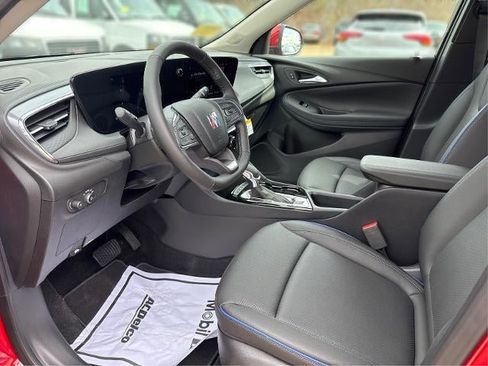 New 2026 Buick Encore GX Sport Touring AWD/4WD image 11