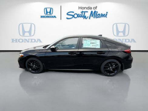 New 2026 Honda Civic Sport image 4