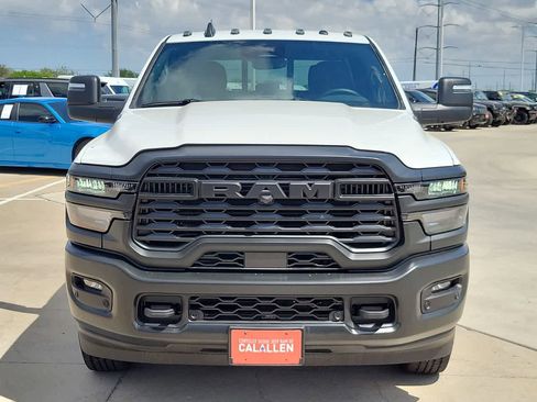 New 2026 RAM 2500 Tradesman AWD/4WD image 14