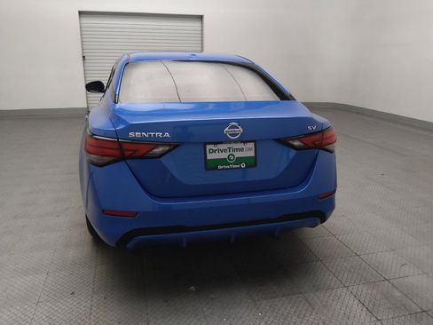 Used 2023 Nissan Sentra SV FWD image 6