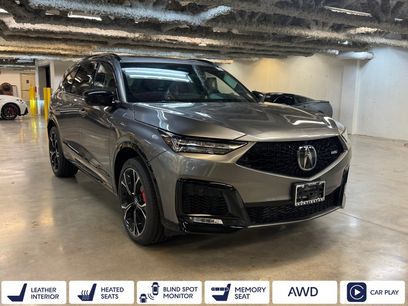 New 2026 Acura MDX Type S