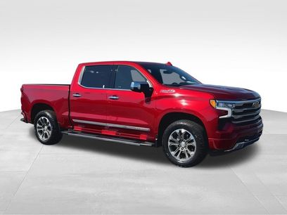 Used 2023 Chevrolet Silverado 1500 High Country