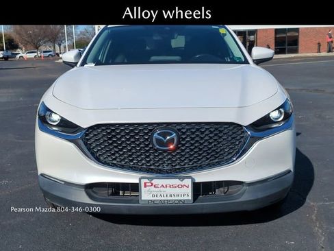 Used 2021 MAZDA CX-30 AWD 2.5 S w/ Select Package image 10