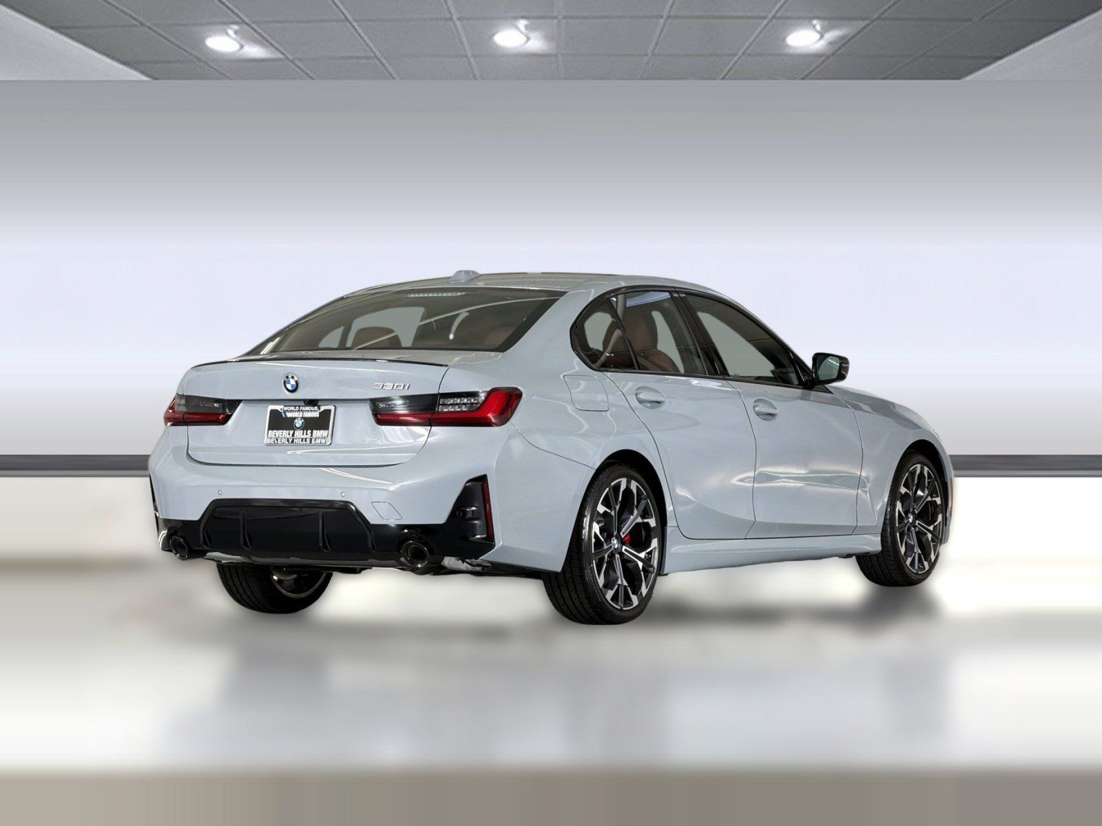 New 2026 BMW 330i Sedan w/ M Sport Package RWD image 8