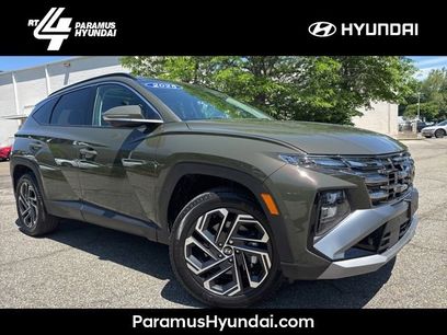 Used 2025 Hyundai Tucson Limited
