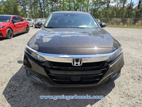 Used 2018 Honda Accord EX-L image 3