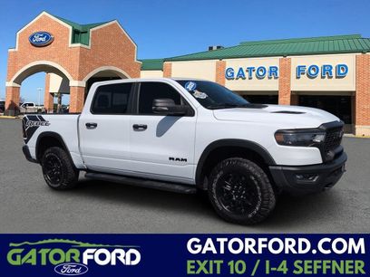 Used 2025 RAM 1500 Rebel w/ Rebel Level 1 Equipment Group