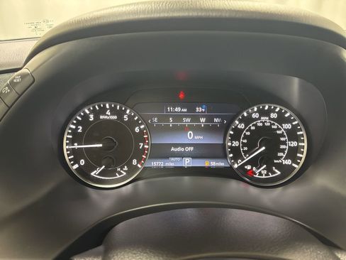 Used 2024 Nissan Armada SV w/ Cargo Package image 15