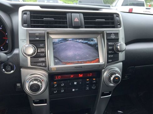 Used 2011 Toyota 4Runner Limited AWD/4WD image 23