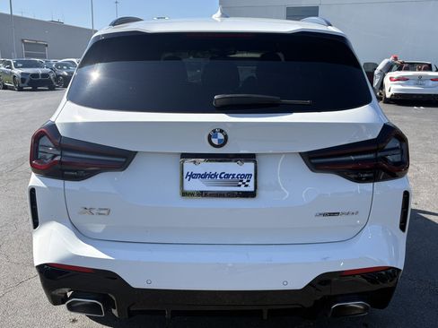 Used 2023 BMW X3 sDrive30i w/ M Sport Package RWD image 9