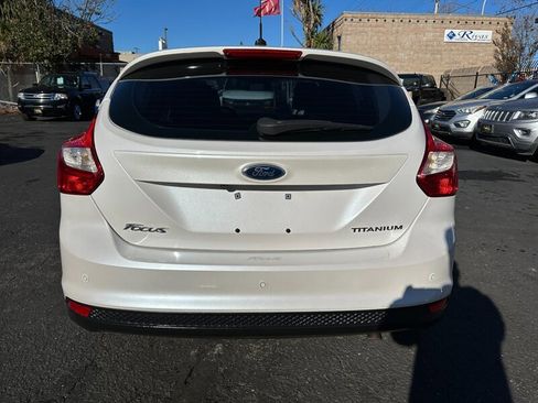 Used 2012 Ford Focus Titanium image 6