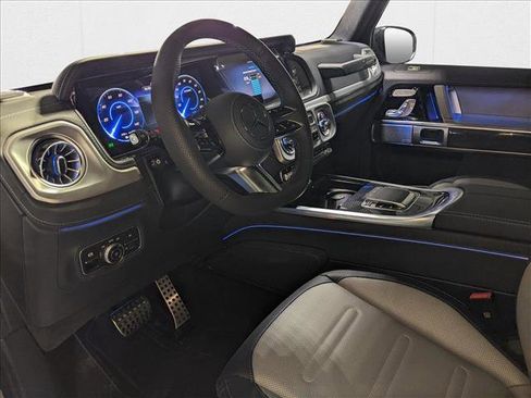 New 2025 Mercedes-Benz G 580 w/ EQ Technology image 3