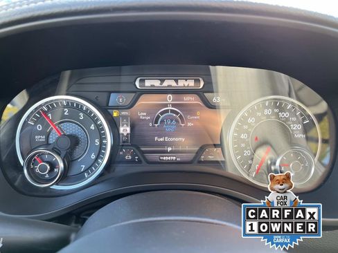 Used 2025 RAM 1500 Laramie image 38