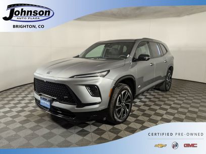 Certified 2025 Buick Enclave Sport Touring