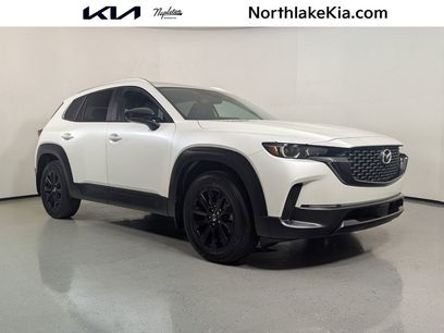Used 2024 MAZDA CX-50 AWD 2.5 S w/ Cargo Package
