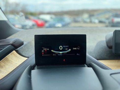 Used 2014 BMW i3 w/ Range Extender image 27