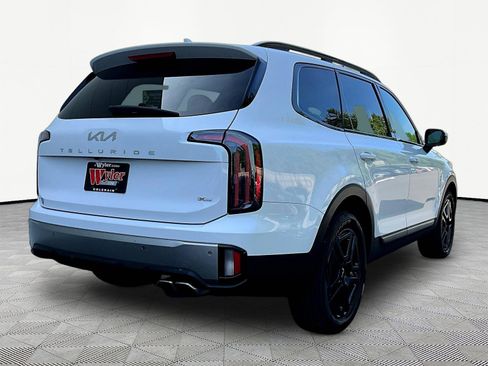 Certified 2023 Kia Telluride EX X-Line AWD/4WD image 6
