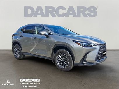 Used 2022 Lexus NX 350 AWD