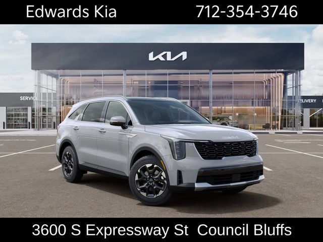 New 2026 Kia Sorento S w/ S Panoramic Sunroof Package FWD image 10