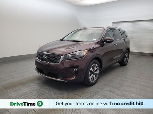 Used 2019 Kia Sorento EX image 1