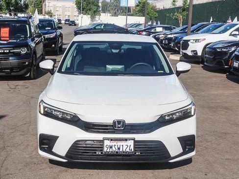 Used 2024 Honda Civic LX image 2