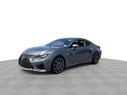 Used 2017 Lexus RC F w/ Premium Package